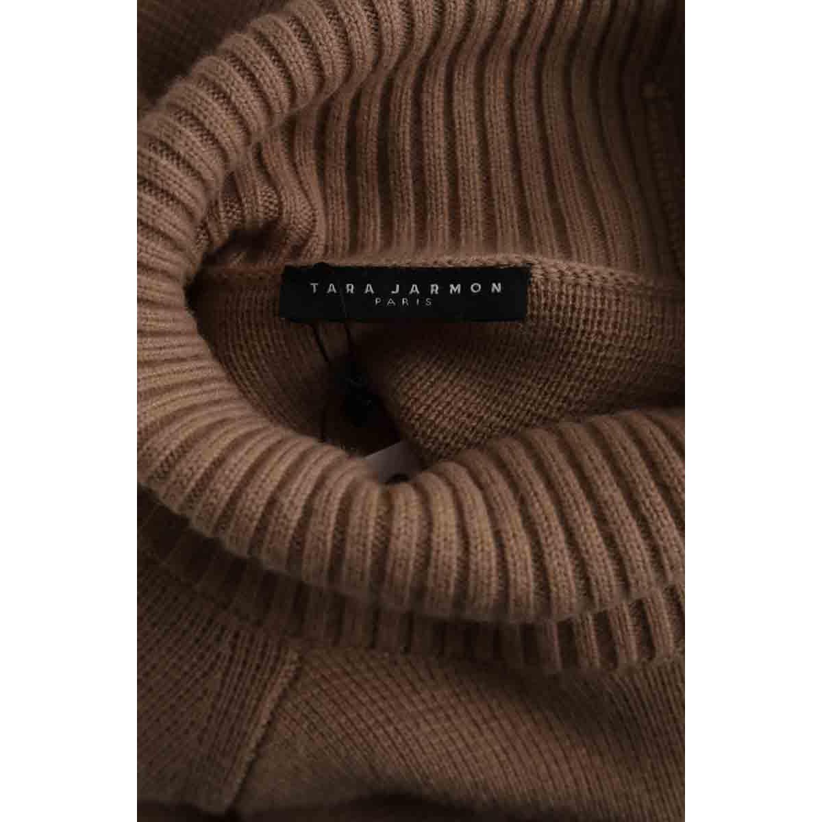 Robe - Très Bon État camel, TARA JARMON