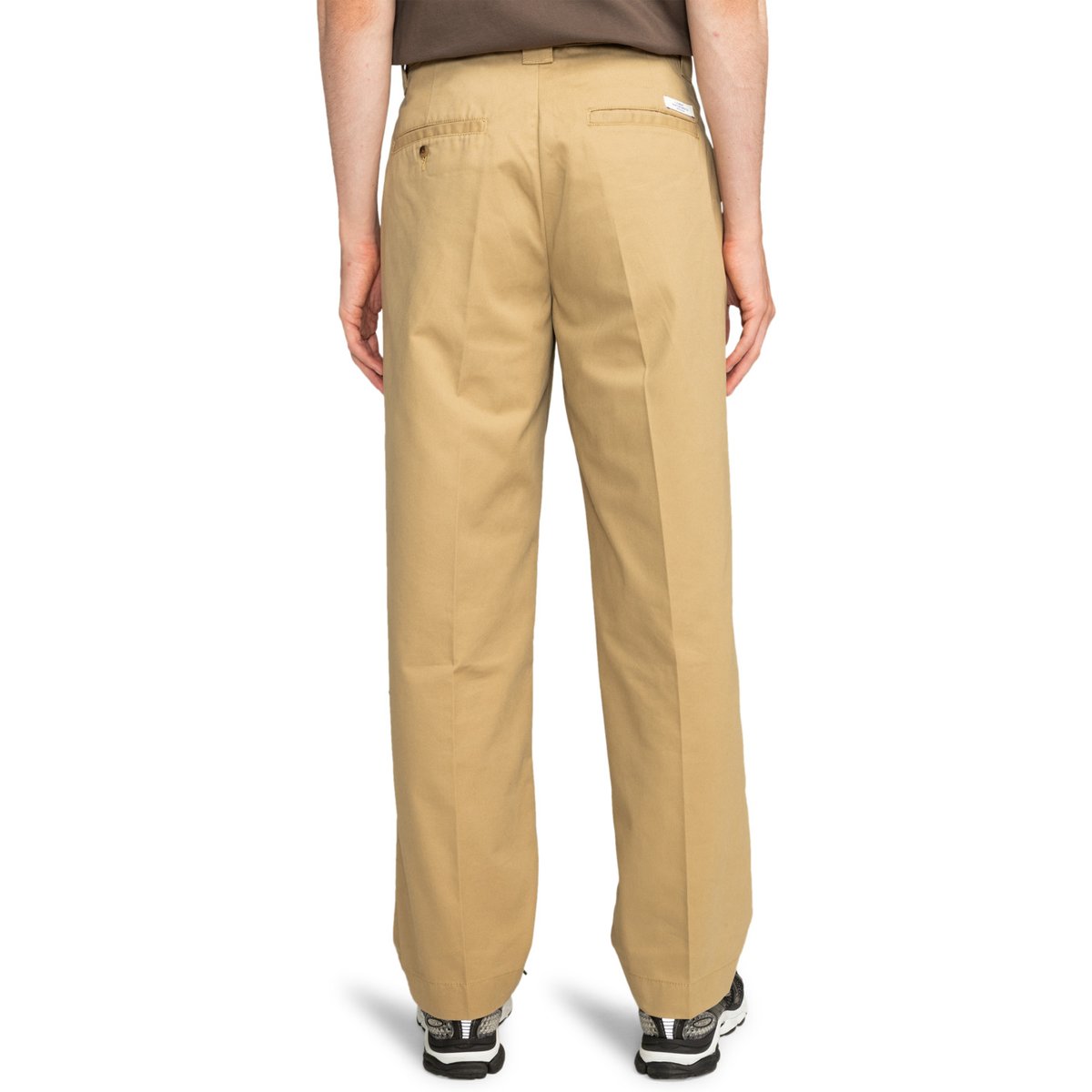 Pantalon chino HOWLAND vert khaki, ELEMENT