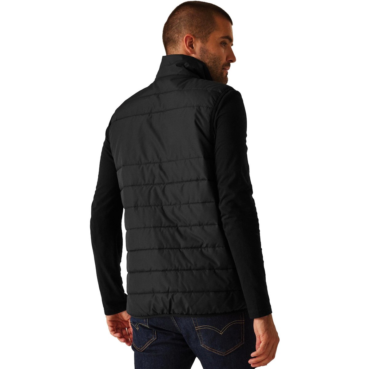Veste sans manches ESSENTIAL noir, REGATTA
