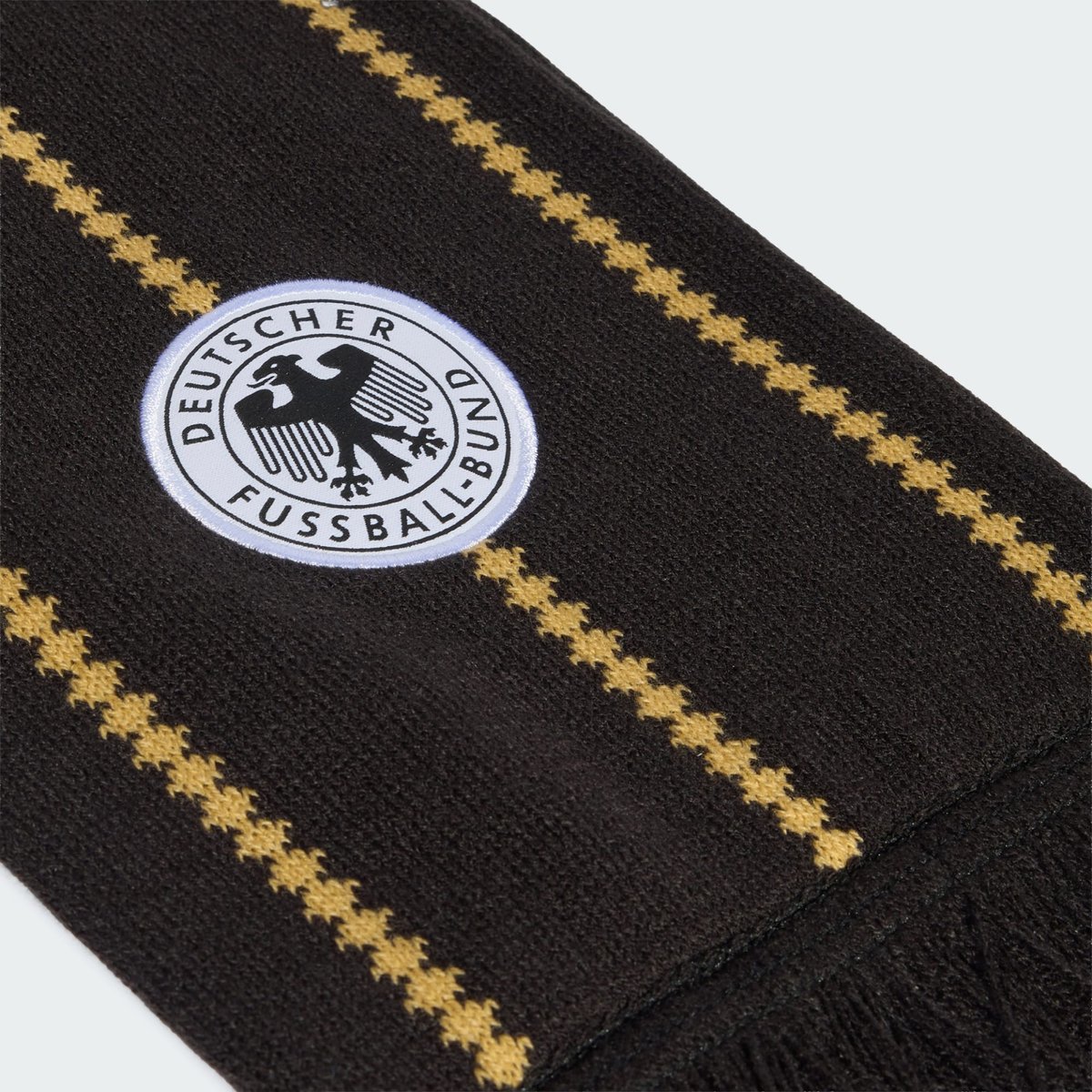 Écharpe Allemagne black / st tan / white, adidas Performance