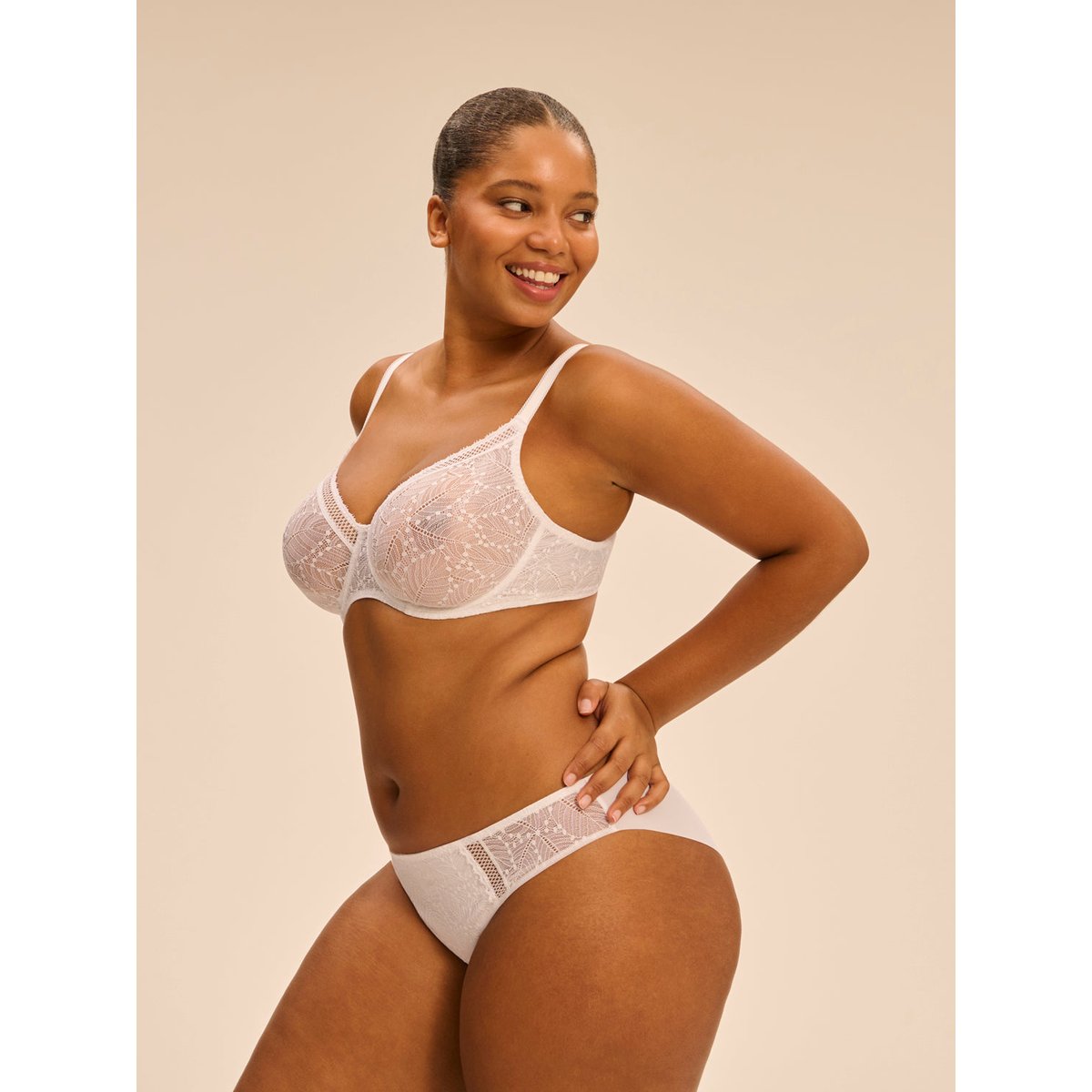 Culotte - COMÈTE blanc, SIMONE PERELE