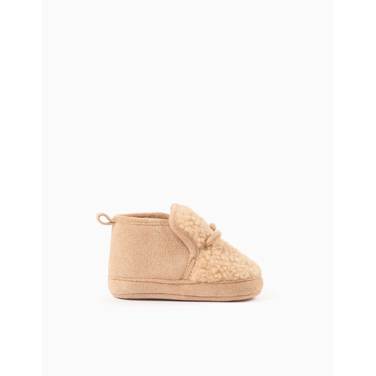 Bottes pré-marche avec doublure effet mouton multicolore, ZIPPY