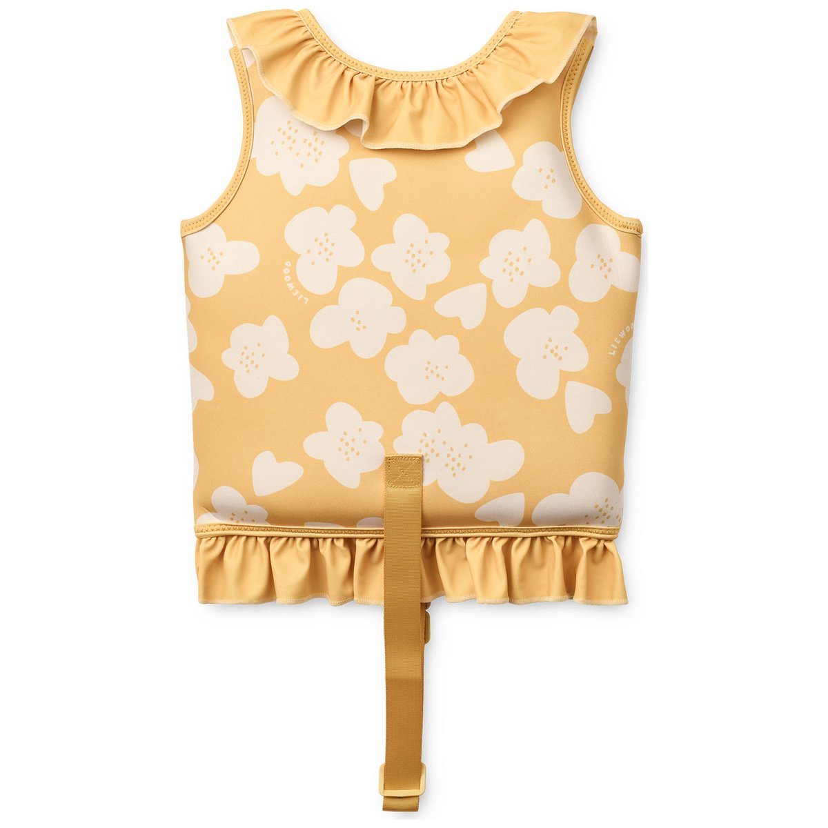 Gilet de natation Dove couleur unique, LIEWOOD