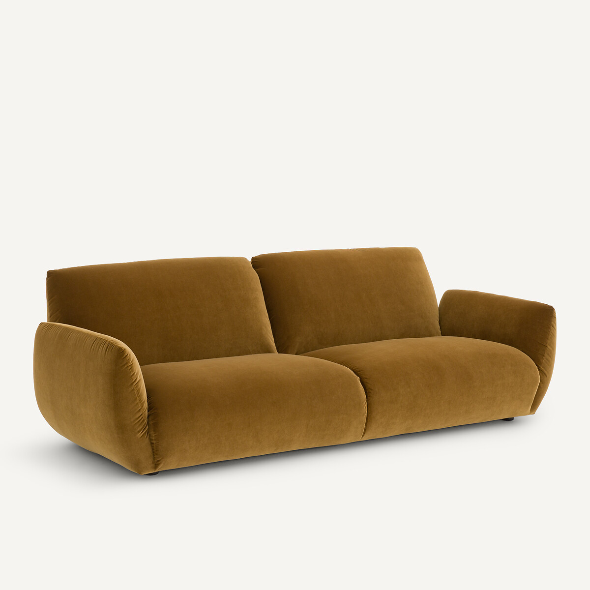 Bank van fluweel, Spogano brons, AM.PM