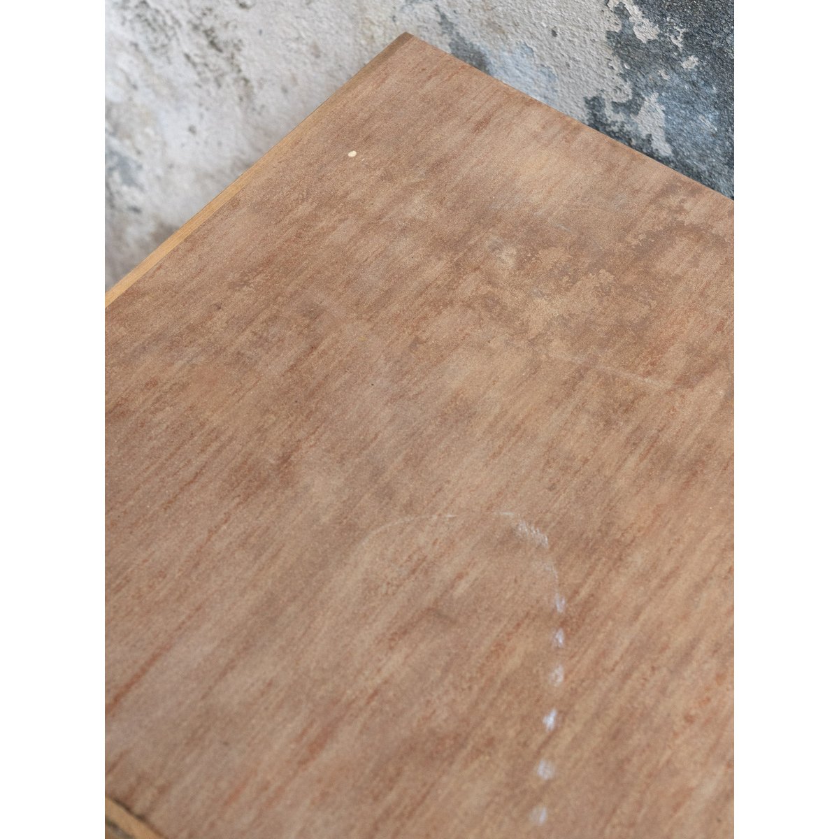 Petit meuble de rangement à tiroirs Valery N°154 - Bon état bois clair, DEBONGOUT