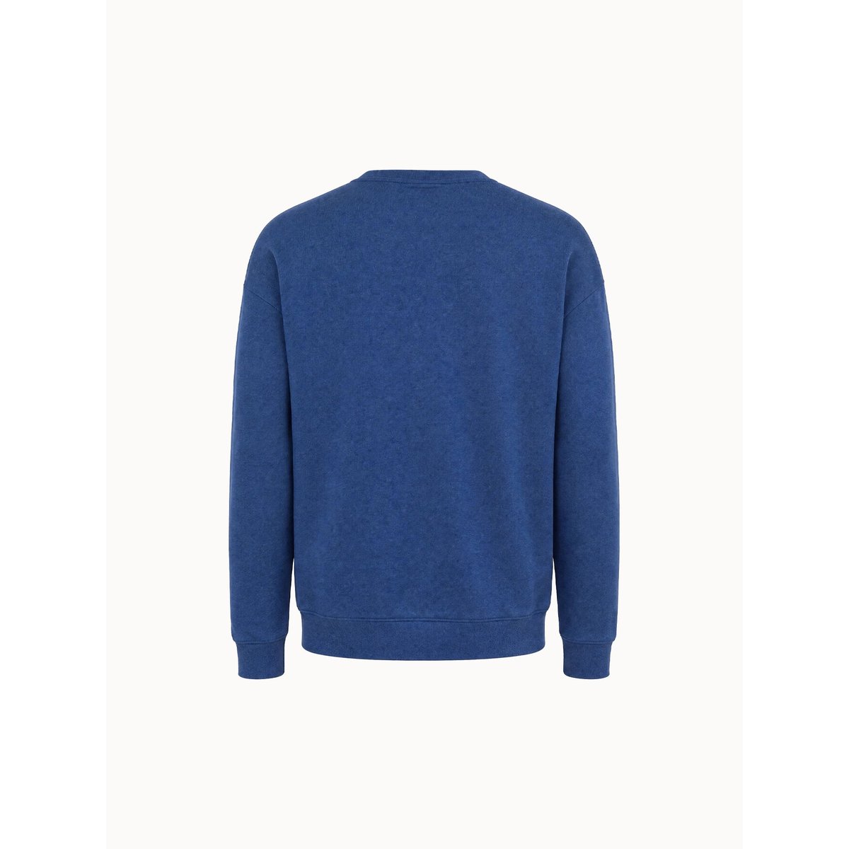 Sweat col rond Contemporain bleu, LE COQ SPORTIF