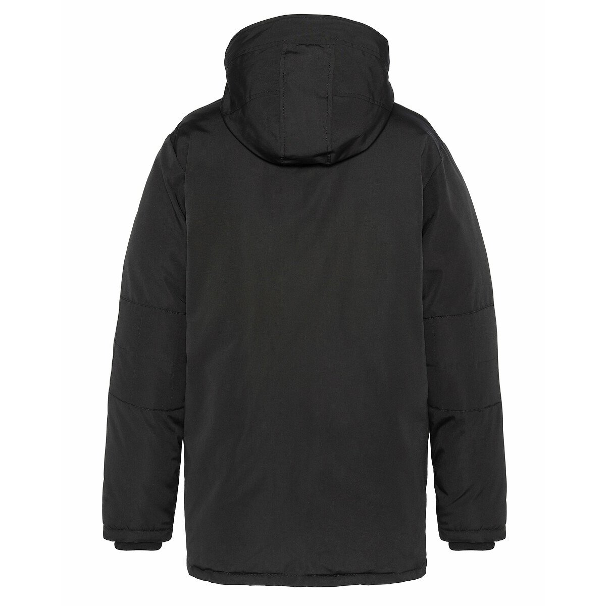 Banner Coat with Padded Lining black, SCHOTT