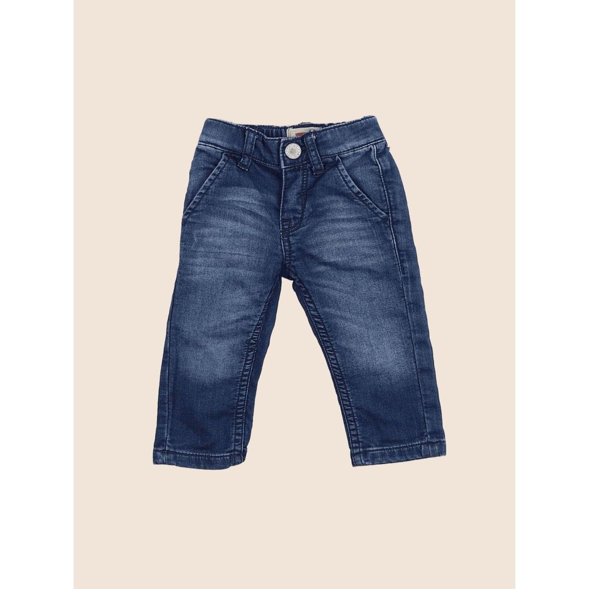 Pantalon - Très bon état bleu, LEVI'S