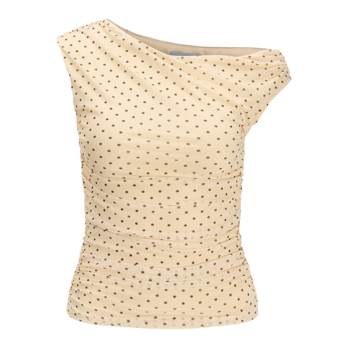 Top alabaster gleam, JJXX