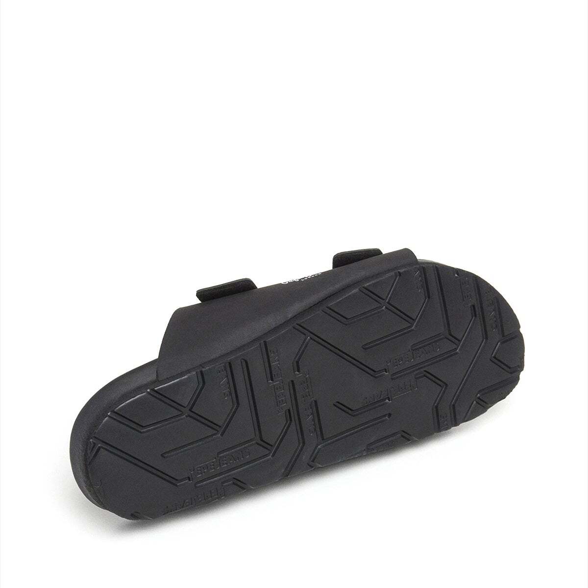 Sandales À Double Boucle noir, PEPE JEANS