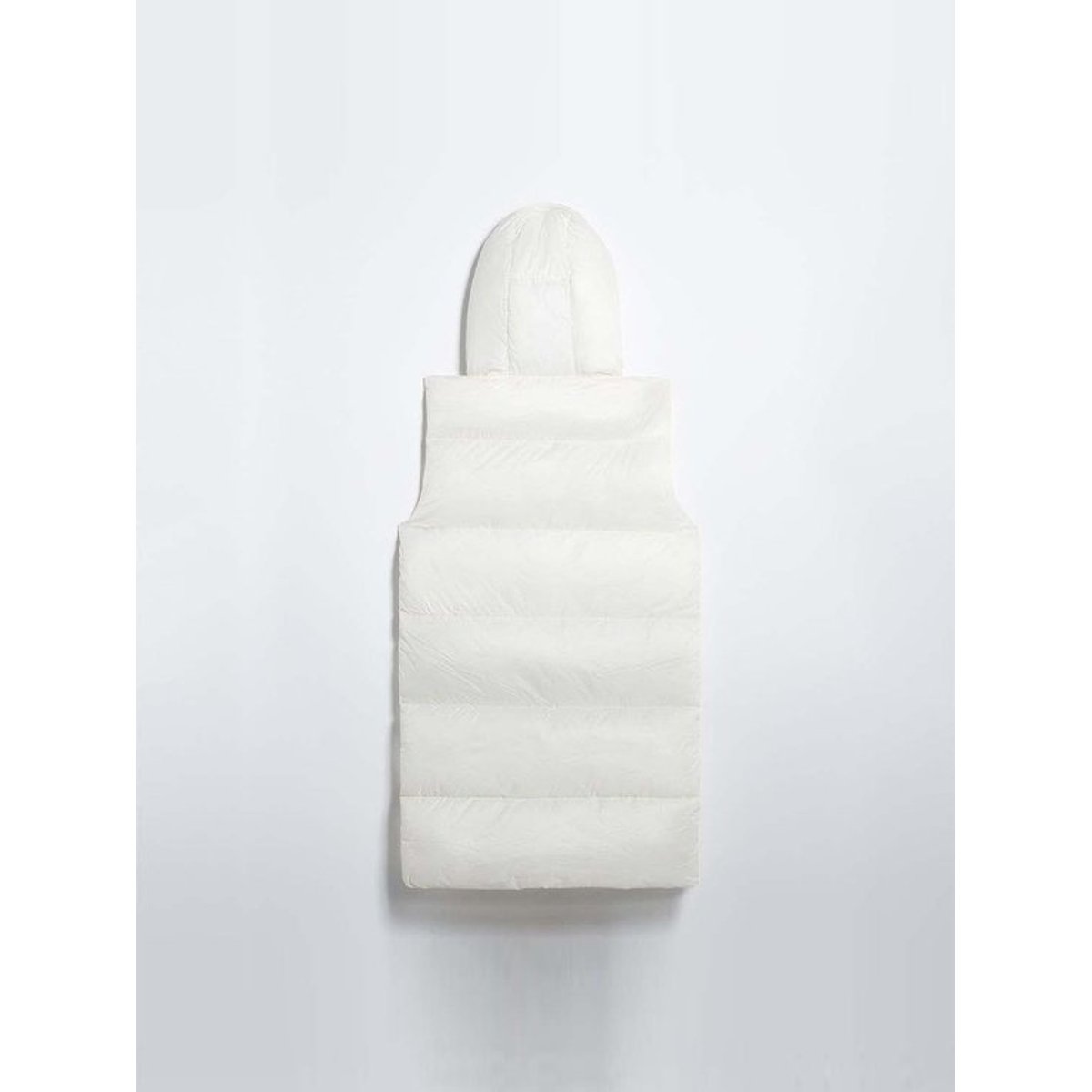Manteau ELLEYMAN19107 ecru, TBS