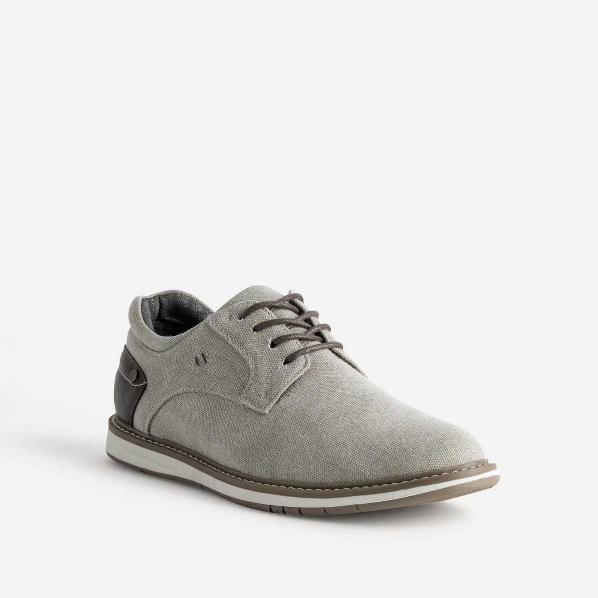 Derby BAUDOIN beige, ERAM
