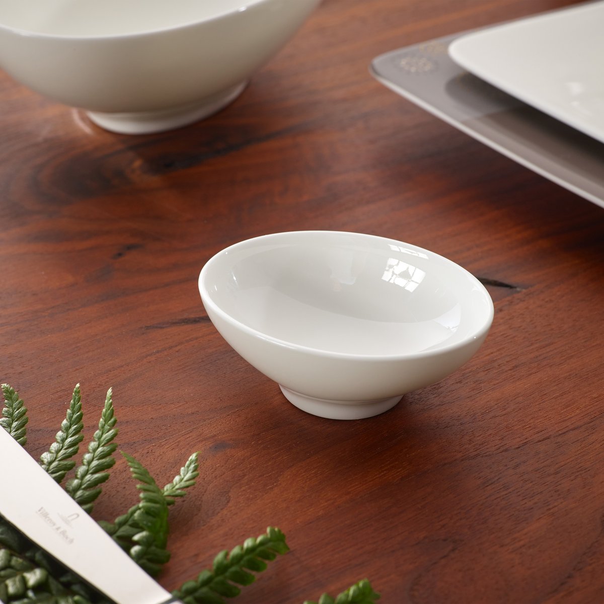 Coupelle Dip MODERN GRACE couleur unique, VILLEROY & BOCH SIGNATURE
