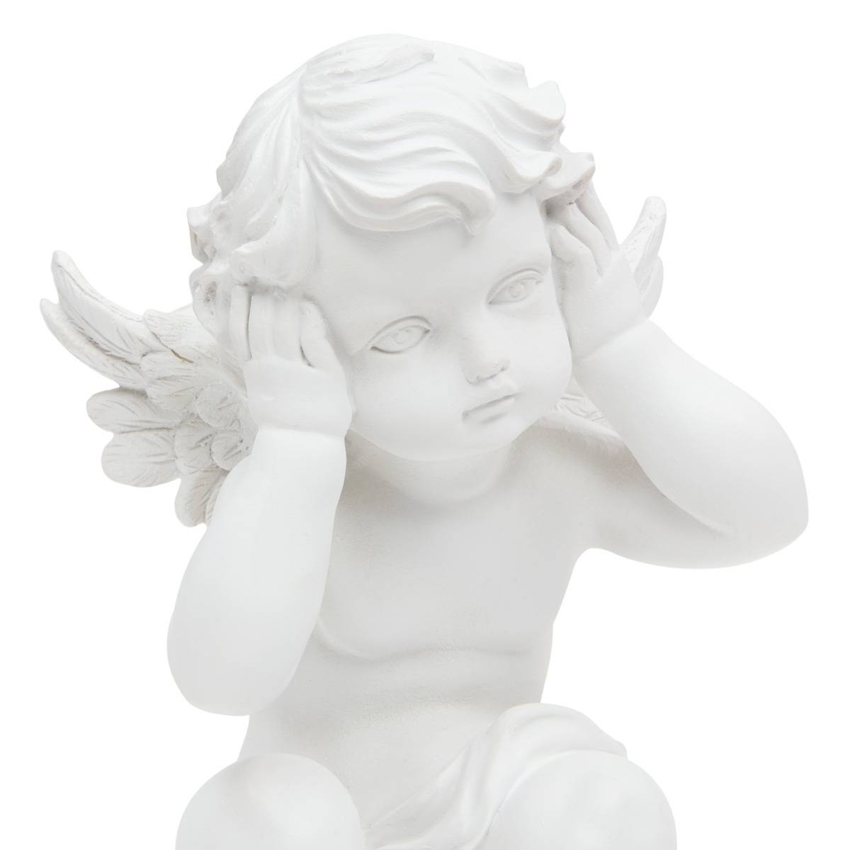 Lot de 3 statuettes anges ANGE modèle b, ATMOSPHERA