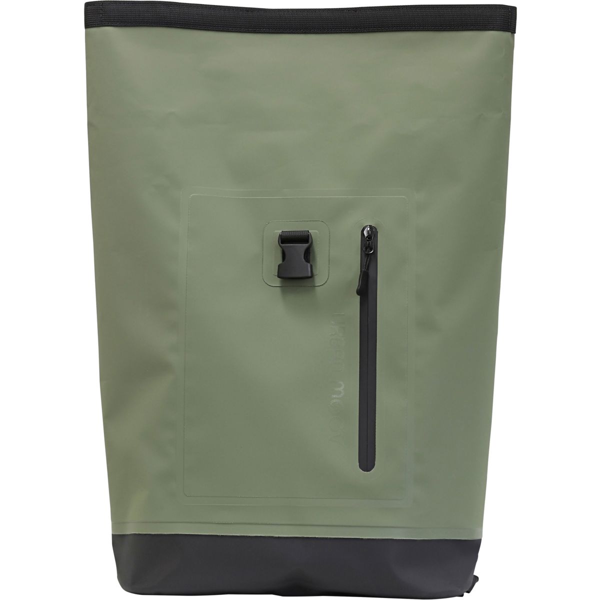 Sac à dos Roll-up imperméable 20 à 25L - Vert vert, TNB