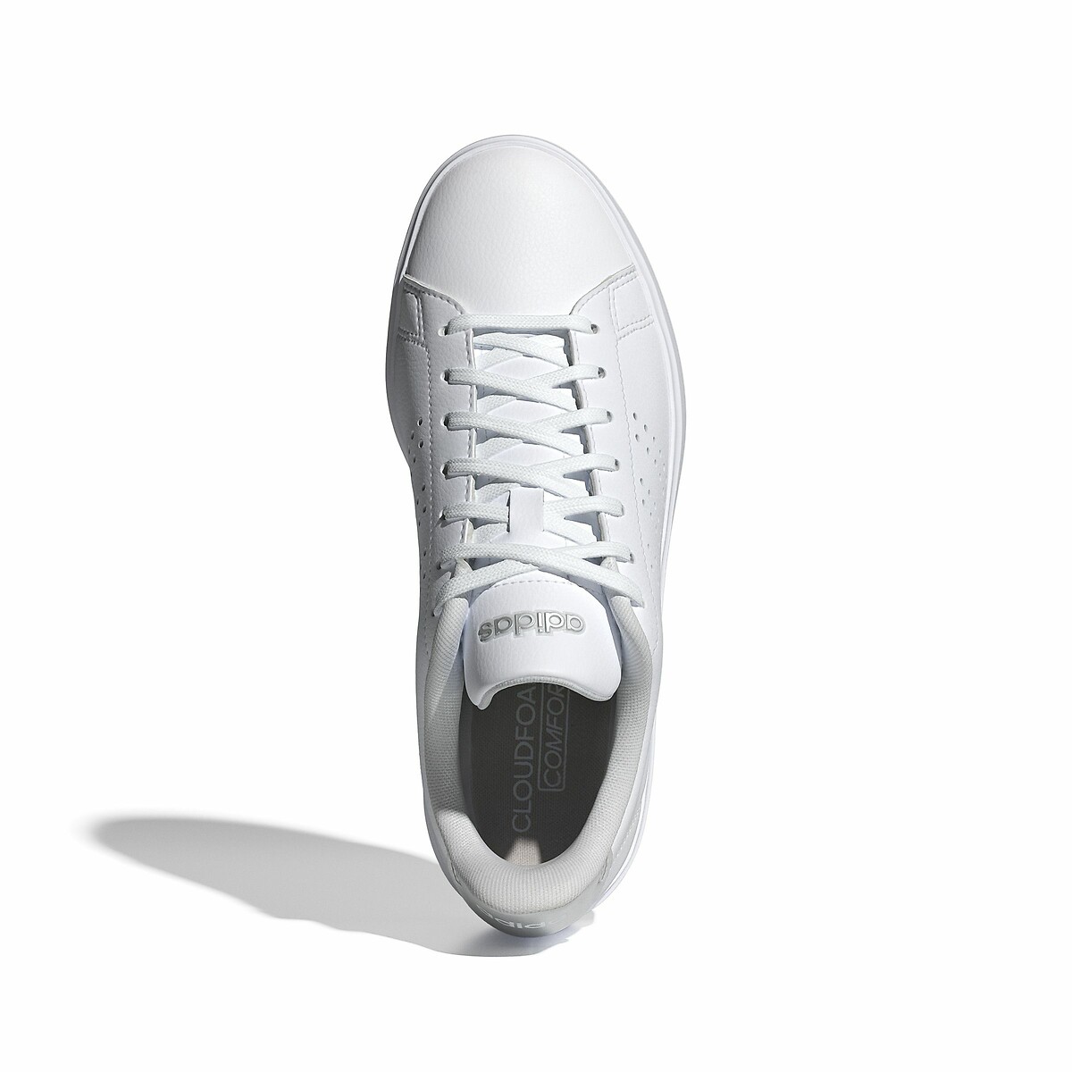 Baskets Advantage 2.0 blanc/gris clair, ADIDAS SPORTSWEAR