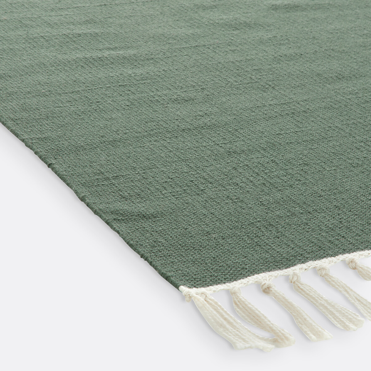 Tapis polyester recyclé intérieur extérieur Azalée vert, LA REDOUTE INTERIEURS
