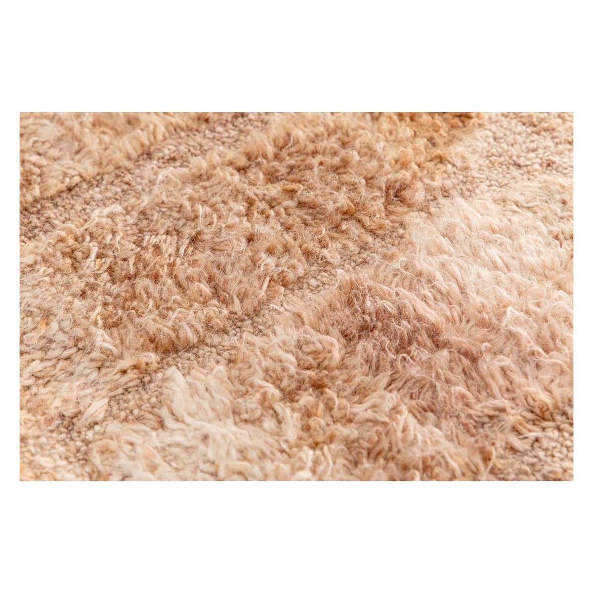 Tapis Silas naturel, VIVARAISE