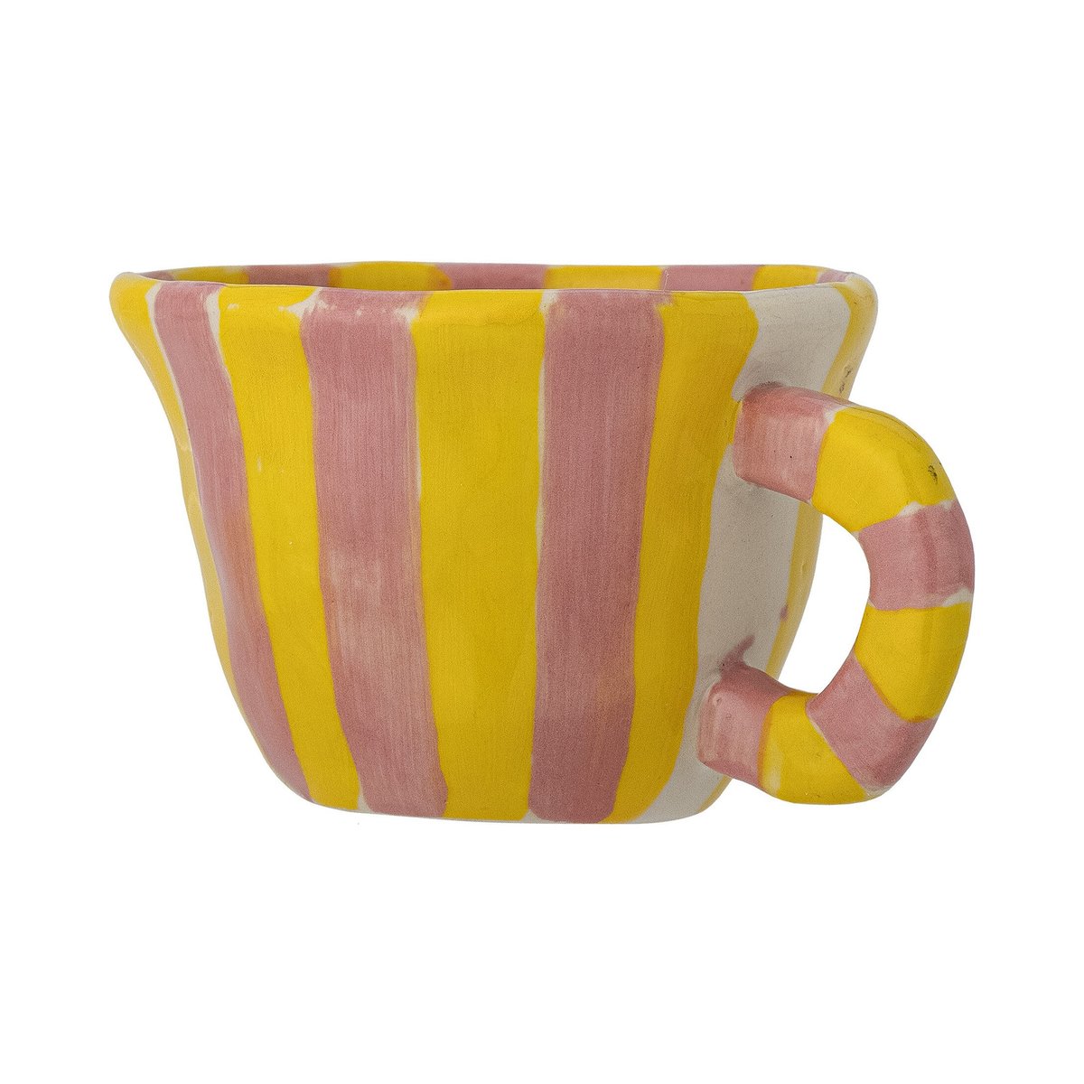 Tasse en grès NINI multicolore, BLOOMINGVILLE