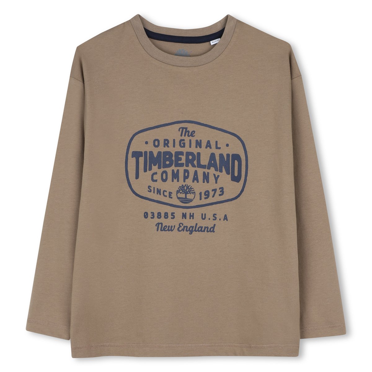 Tee-shirt manches longues cedre, TIMBERLAND