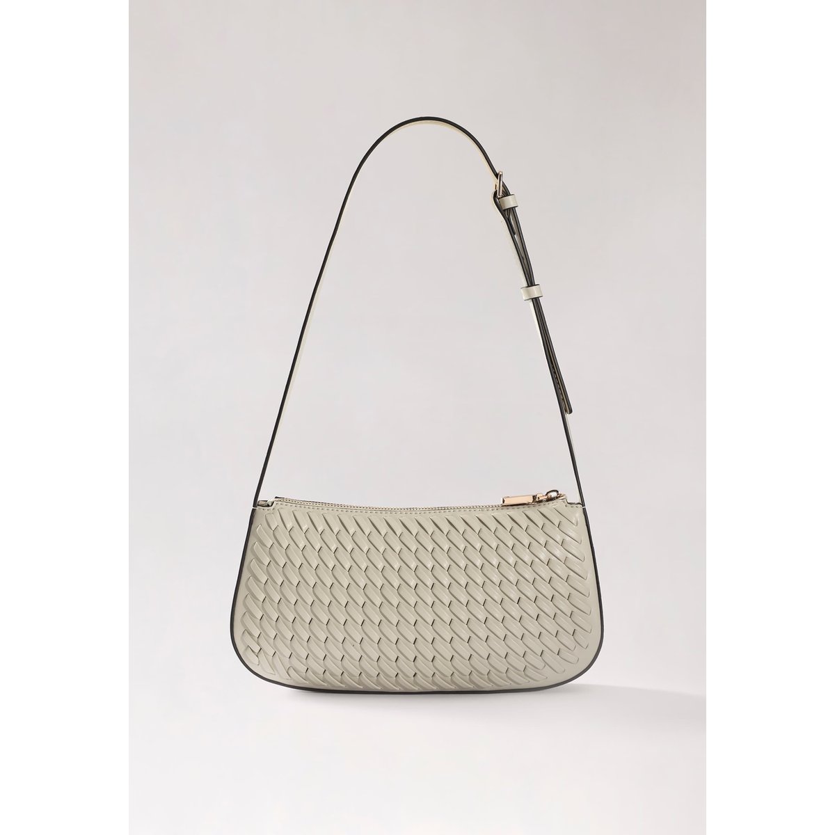 Sac À Épaule Kora blanc, GUESS