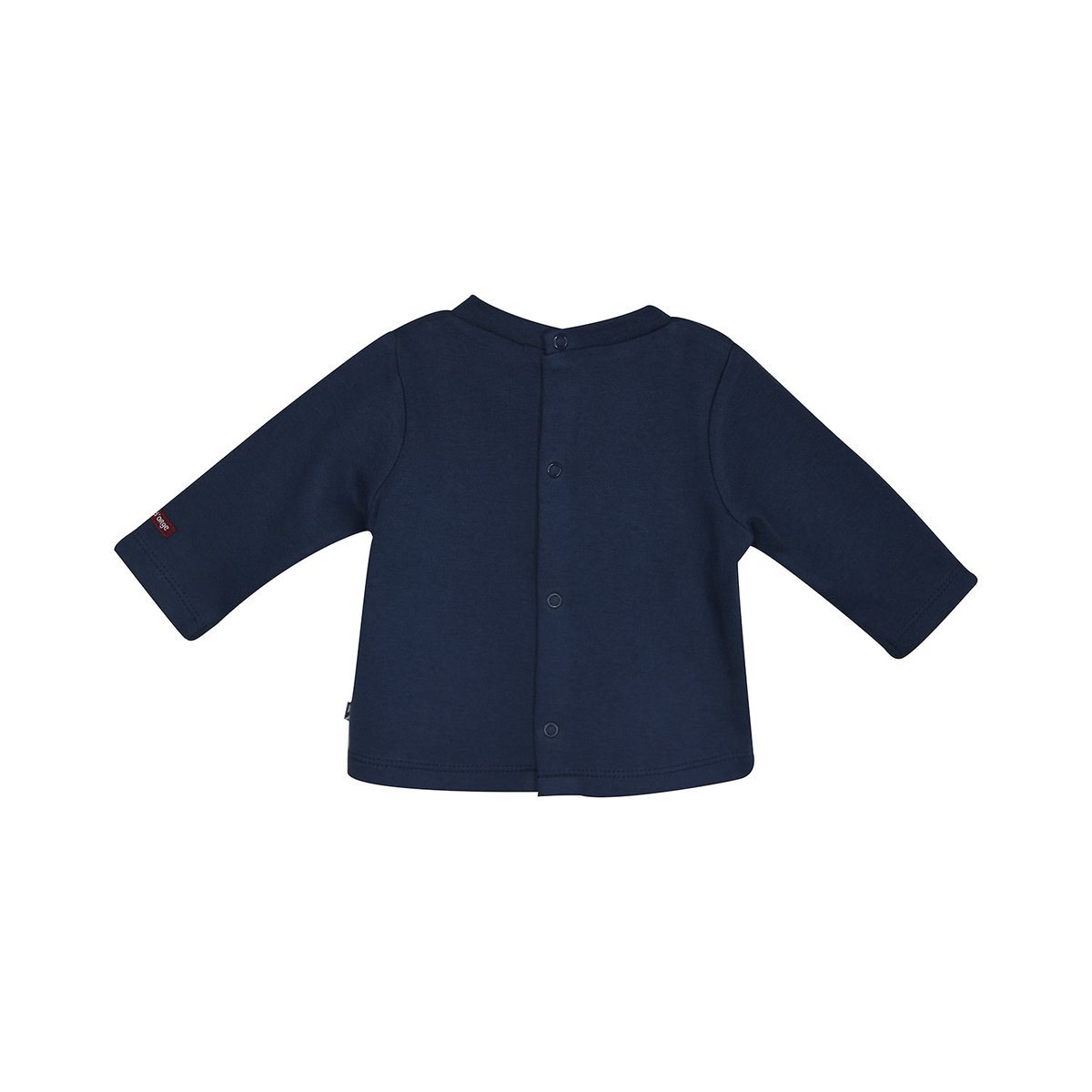 Tee shirt + salopette filomene blanc, SUCRE D'ORGE