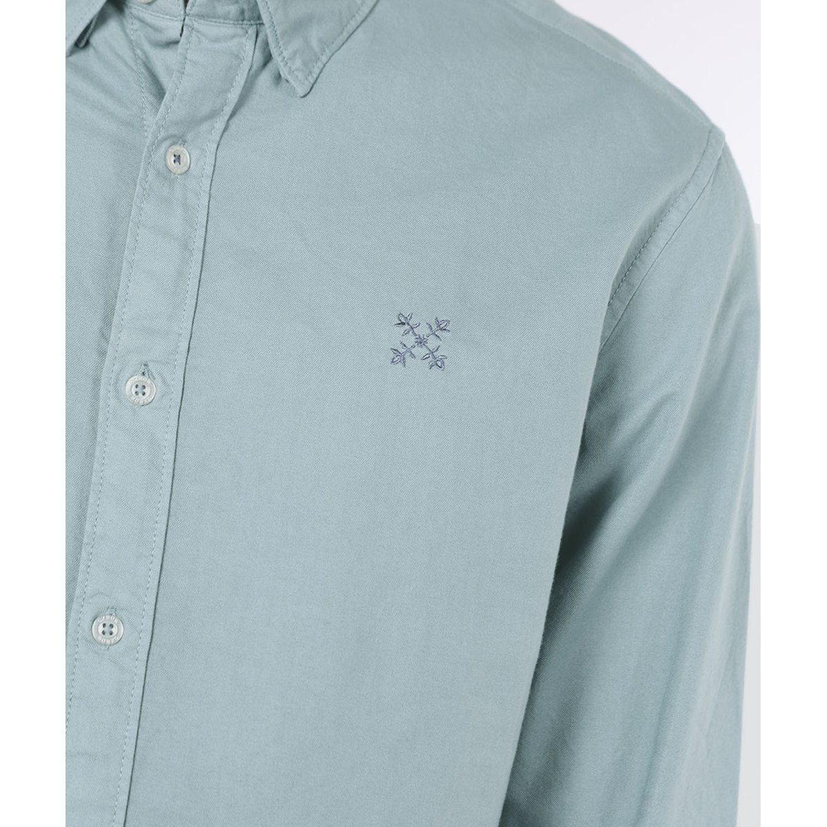 Chemise manches longues CART lead, OXBOW