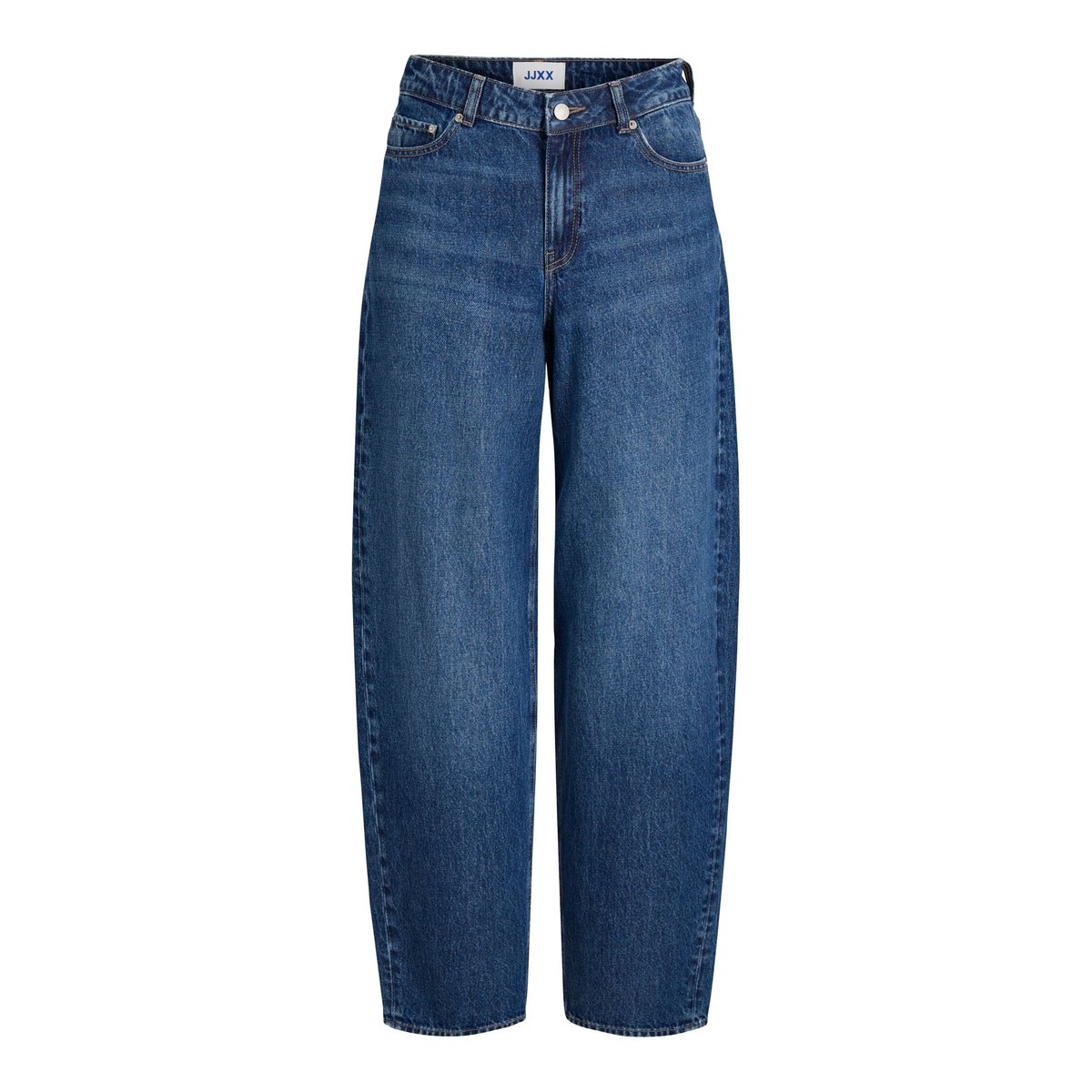 Jeans À Coupe Tonneau blue denim, JJXX