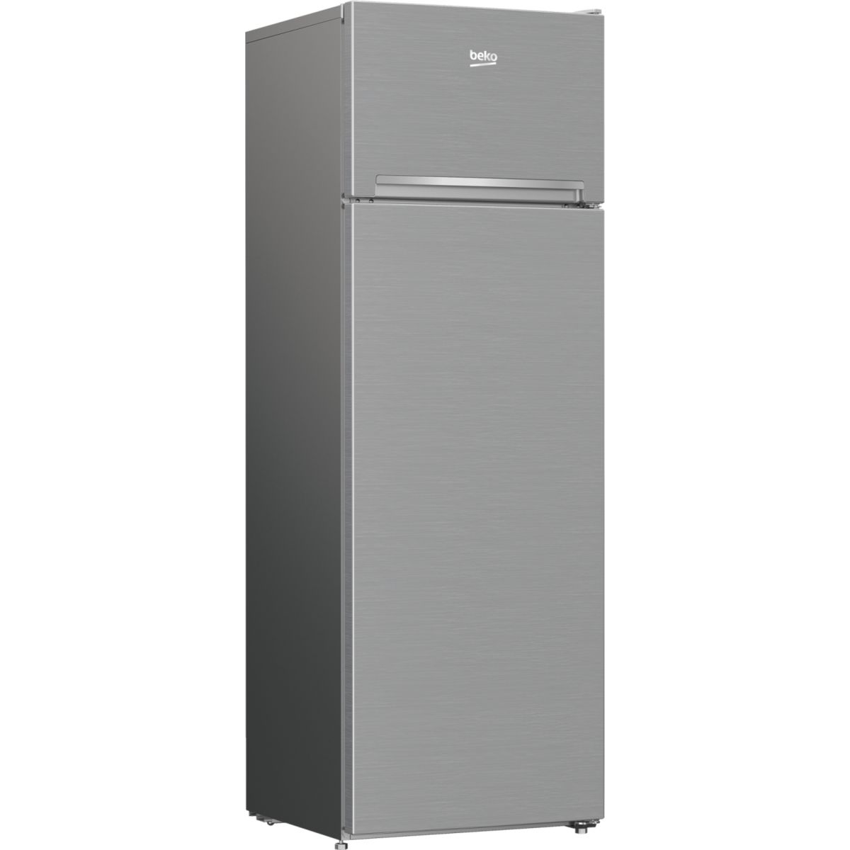 Réfrigérateur 2 portes RDSA280K40SN gris, BEKO
