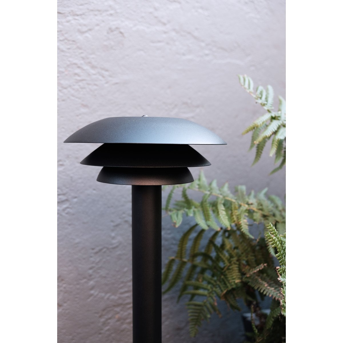 Borne d'extérieur DL20 noir, DYBERG LARSEN