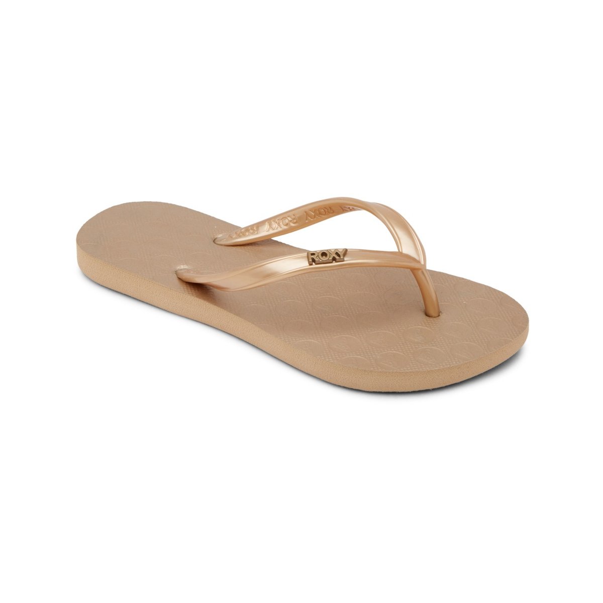 Sandales VIVA VI. jaune gold, ROXY