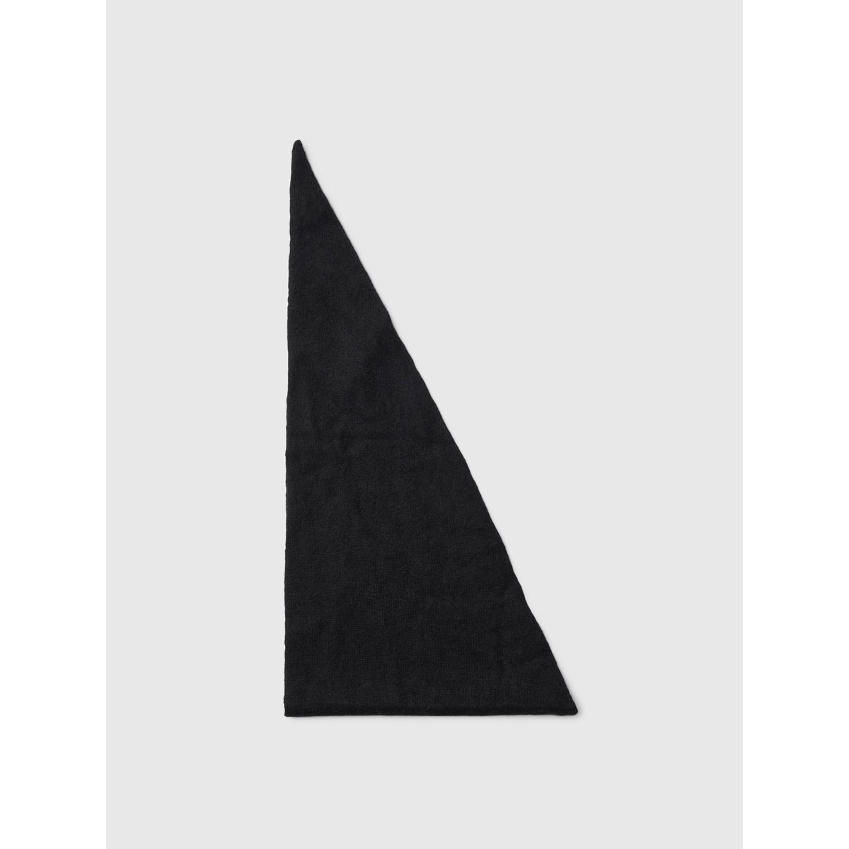 Écharpe noir - black, SELECTED