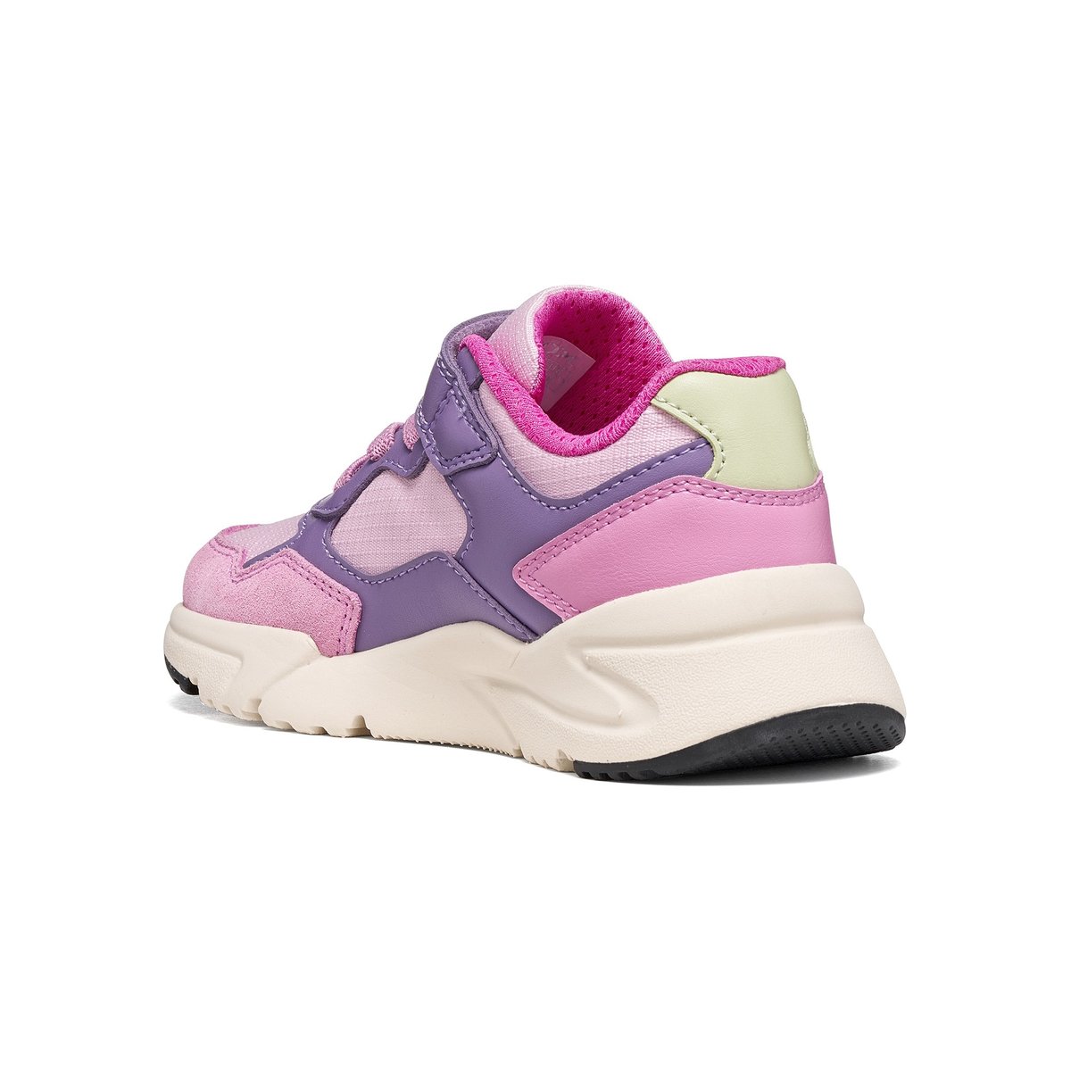 Baskets  J LOFTUS rose/violet, GEOX