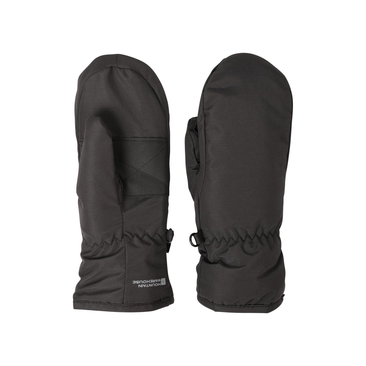 Set d'accessoires noir, MOUNTAIN WAREHOUSE