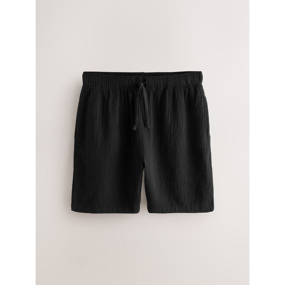 Short en étamine, lot de 3 naturel, NEXT