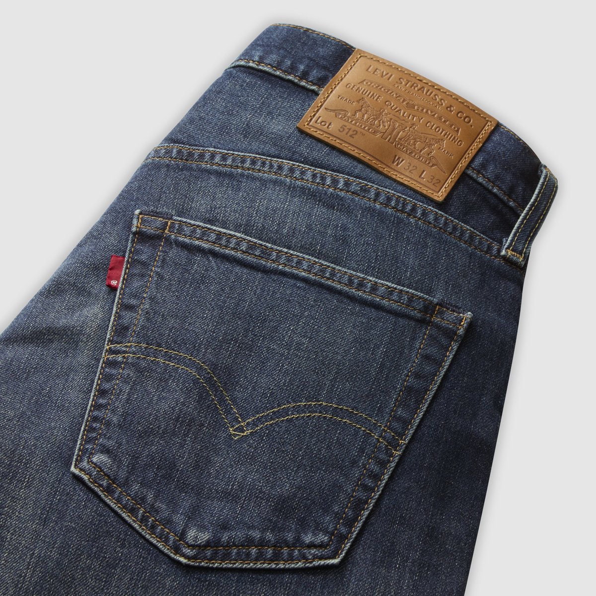 Jean slim taper 512™ bleu - breaking news, LEVI'S