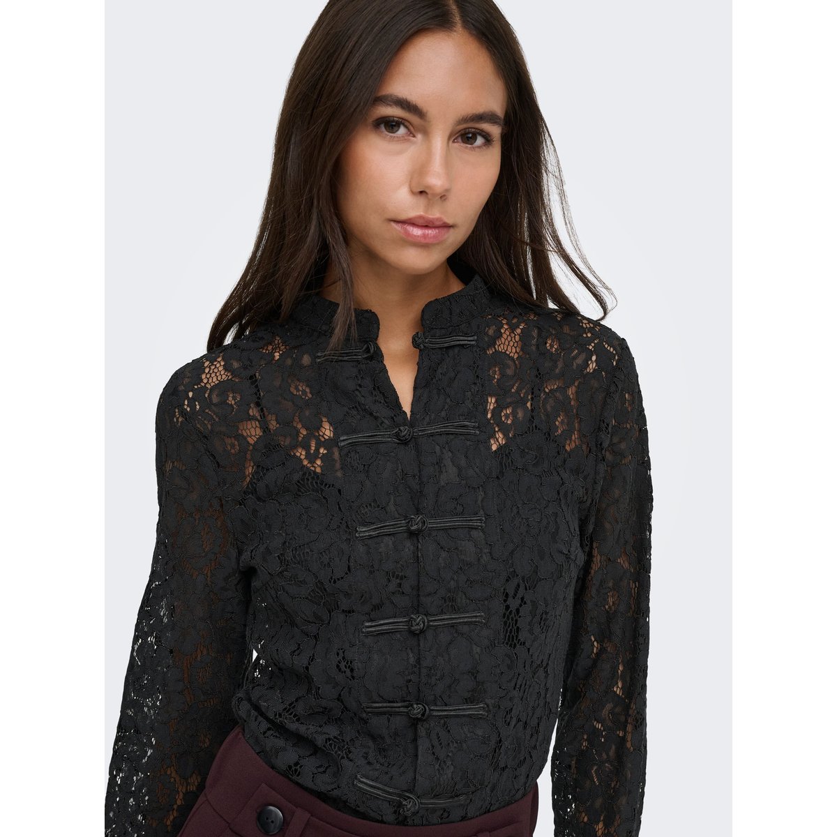 Chemise black 1, JDY