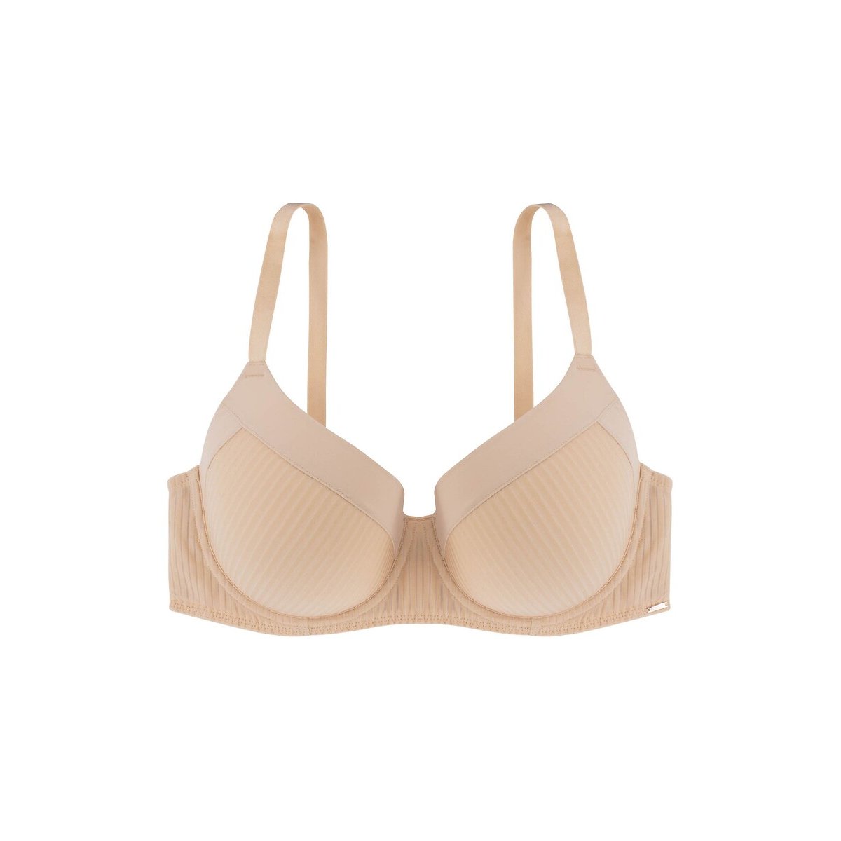 Carmen Demi-Cup Bra beige, DORINA