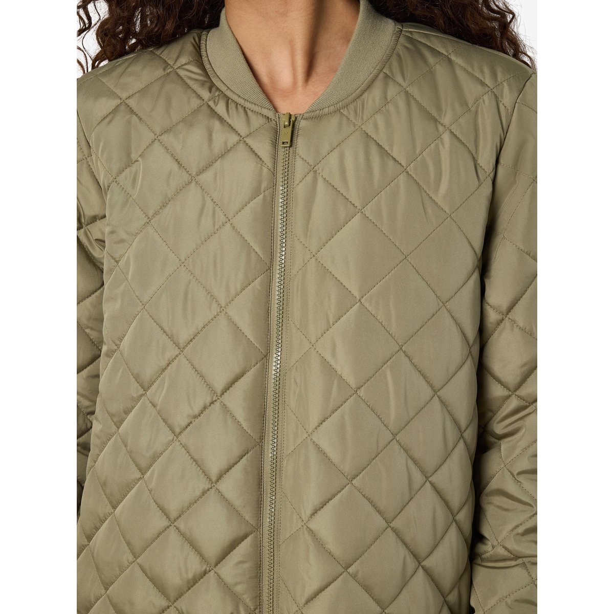 Veste Matelassée mermaid, NOISY MAY