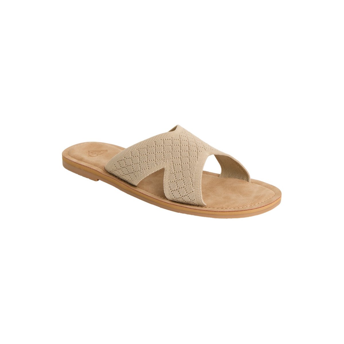 Sandales ANDREYA CROCHET. beige natural, ROXY