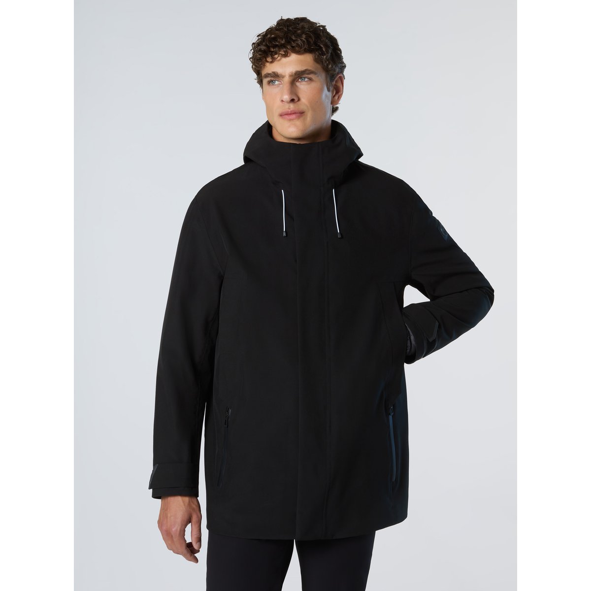 Trench design 3-en-1 Storm noir, NORTH SAILS