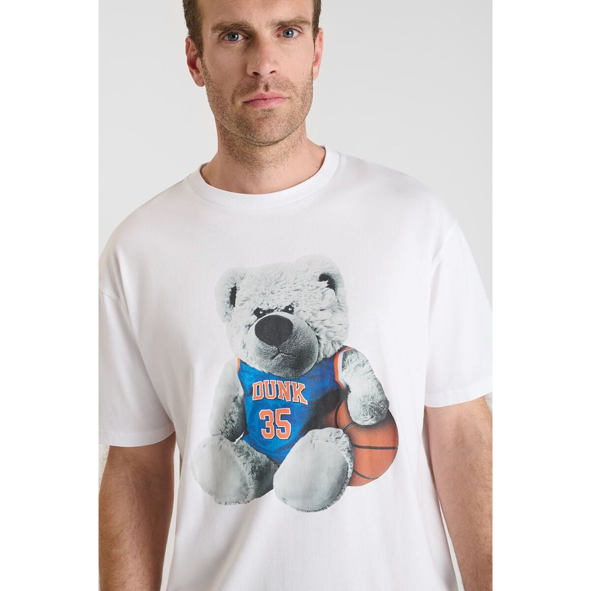 Tee-Shirt DOAKES white, LE TEMPS DES CERISES