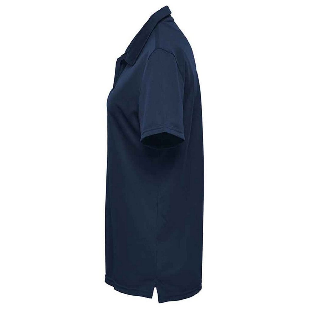 Polo TREELINE bleu marine, STORMTECH