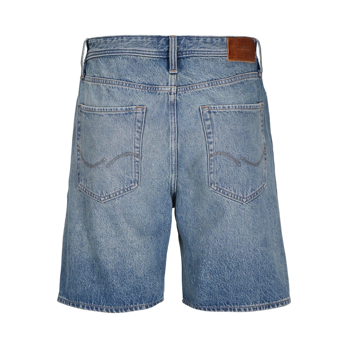 Short en jean blue denim, JACK & JONES