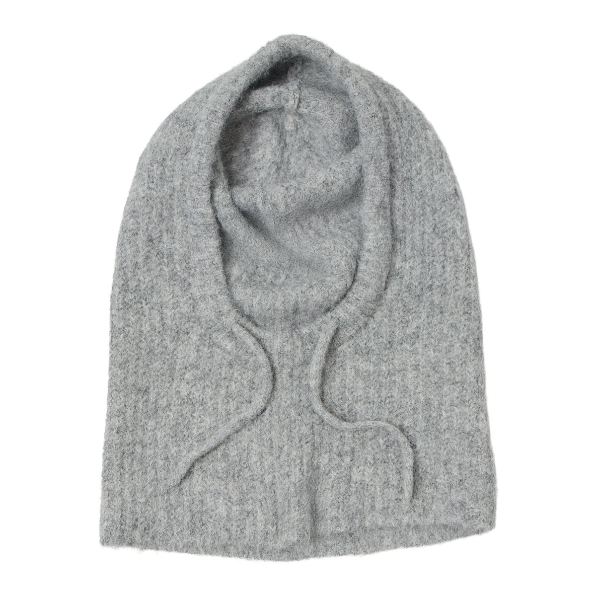 Cagoule gris - light grey melange, OBJECT