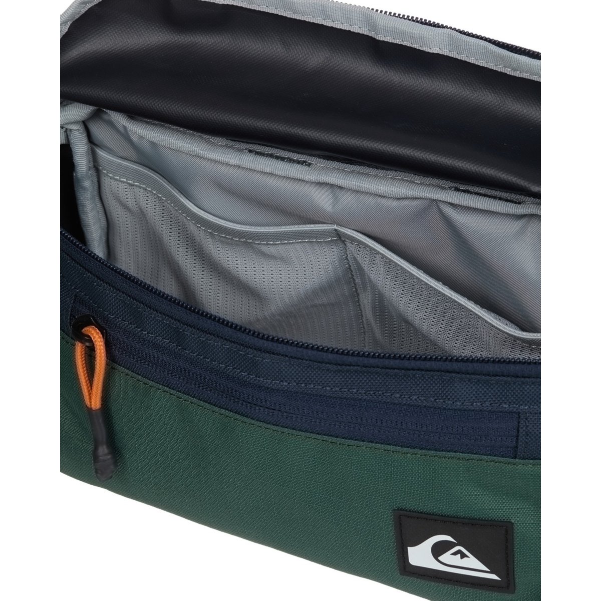 Sac banane MOJAVE vert forest, QUIKSILVER