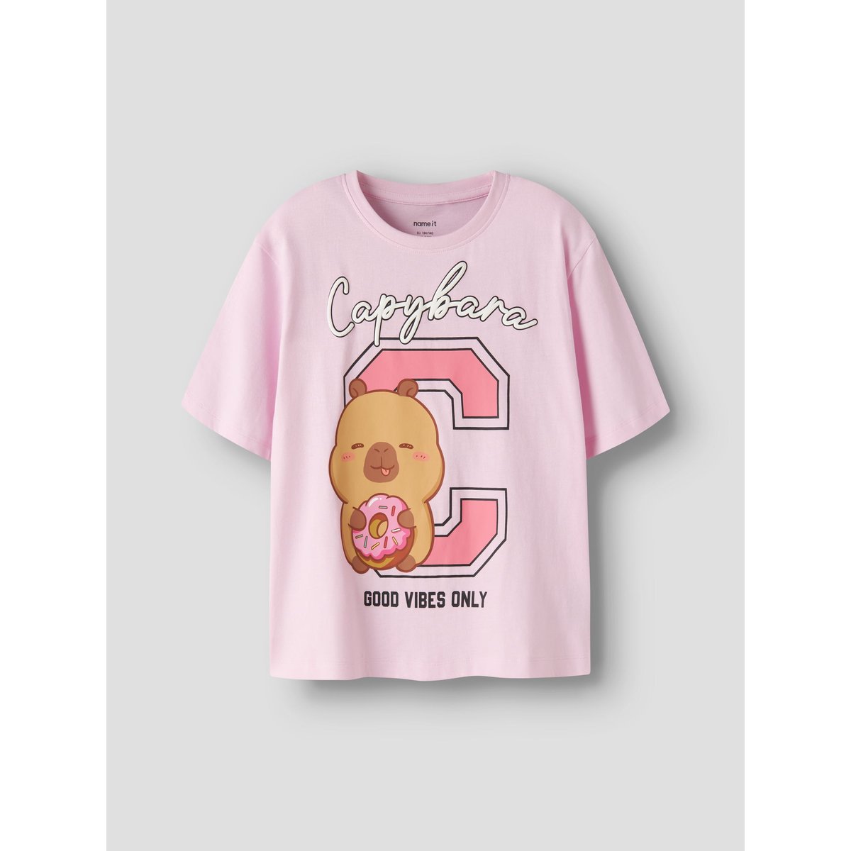 T-Shirt pirouette, NAME IT
