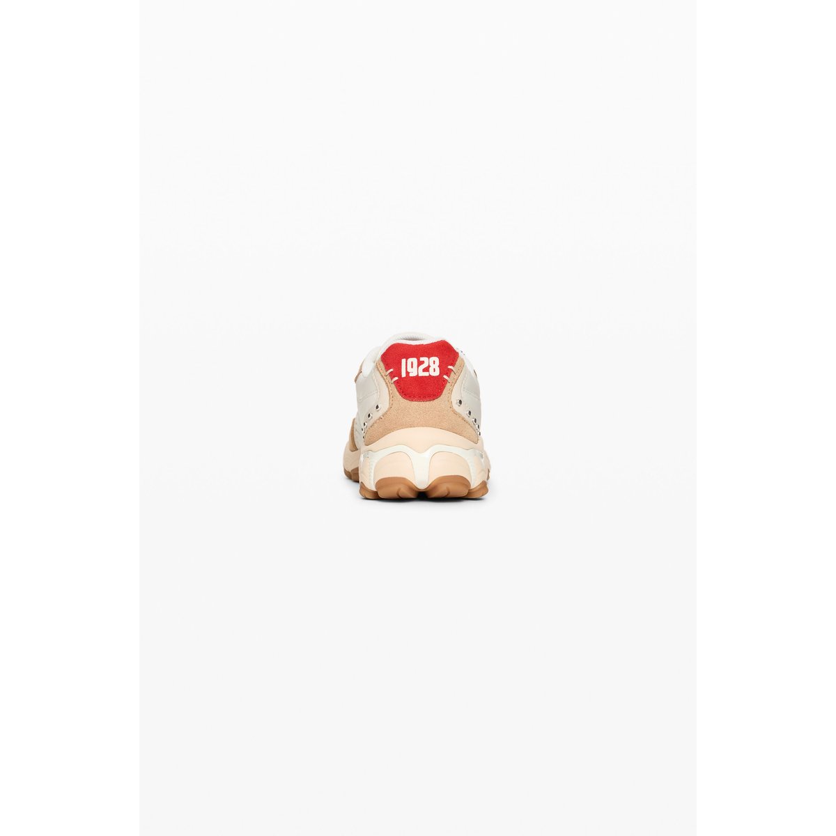 baskets disney™ brodées beige, DESIGUAL