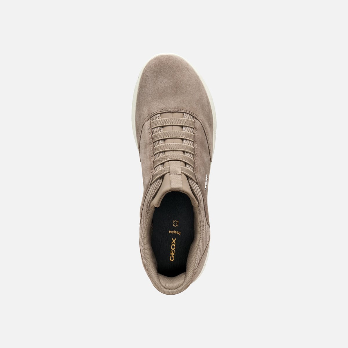 Baskets D NEBULA 2.0 PLUS taupe, GEOX