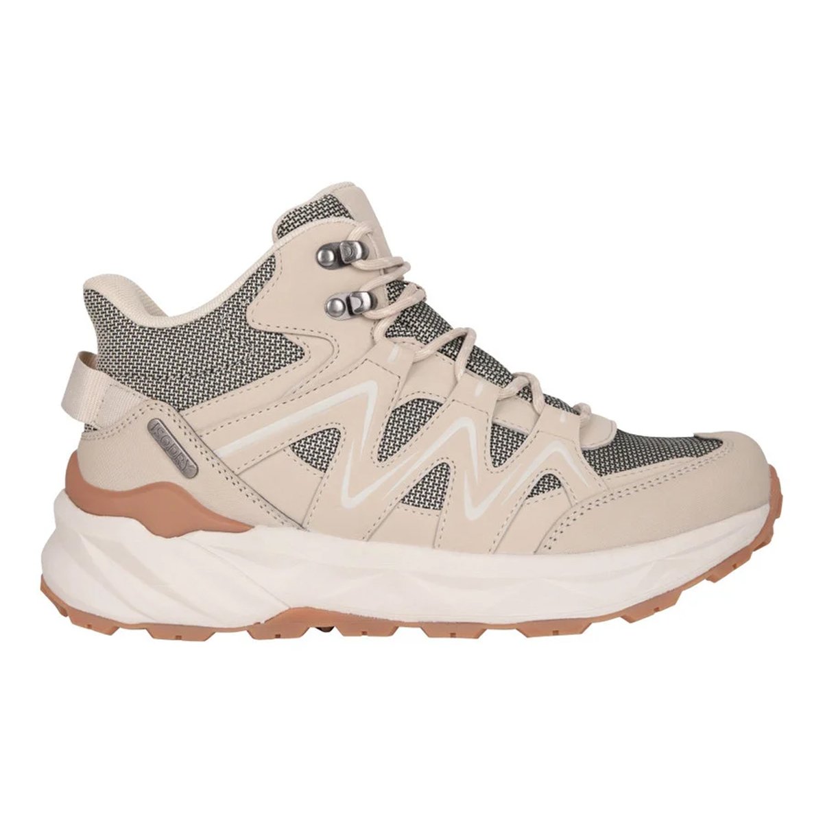 Bottines de marche TRAIL BLAZER beige, MOUNTAIN WAREHOUSE